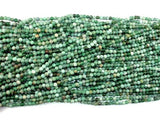 Indian Jade, Round Beads, 4mm-Gems: Round & Faceted-BeadDirect