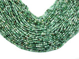 Indian Jade, Round Beads, 4mm-Gems: Round & Faceted-BeadDirect