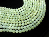 New Jade Beads, 10mm Round Beads-Gems: Round & Faceted-BeadDirect