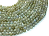 Labradorite Beads, Round, 8mm-Gems: Round & Faceted-BeadDirect