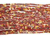 Mookaite Beads, Round, 2mm-Gems: Round & Faceted-BeadDirect