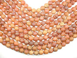 Druzy Agate Beads, Champagne Geode Beads, 10mm Round-Agate: Round & Faceted-BeadDirect