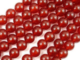 Carnelian, 12mm Round Beads-Gems: Round & Faceted-BeadDirect