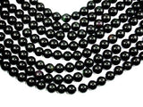 Rainbow Obsidian Beads, Round, 14mm-Gems: Round & Faceted-BeadDirect