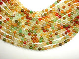 Agate Beads, 6mm Round Beads-Agate: Round & Faceted-BeadDirect