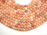 Pink Aventurine Beads, 10mm Round Beads-Gems: Round & Faceted-BeadDirect